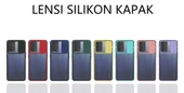 Oppo A74 4G Kılıf Kamera Kapatmalı Lensi Case - 2