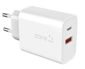 Zore XMac Serisi X4 22W Seyahat Şarj Başlığı - 3
