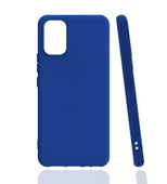 Vivo V21 Kılıf Biye Yumuşak Silikon Case - 2