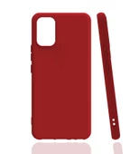Vivo V21 Kılıf Biye Yumuşak Silikon Case - 4