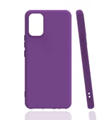 Vivo V21 Kılıf Biye Yumuşak Silikon Case - 9
