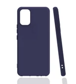 Vivo V21 Kılıf Biye Yumuşak Silikon Case - 3