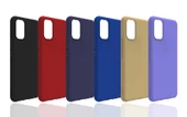 Vivo V21 Kılıf Biye Yumuşak Silikon Case - 7