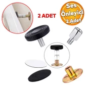 Baza Başlık Sabitleyici Yatak Kanepe Duvar Ses Titreşim Sallanma Önleyici Sabitleme Aparatı 2 Adet thumbnail 1