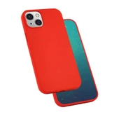 Apple iPhone 13 Kılıf Lansman Silk Case thumbnail 4