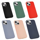 Apple iPhone 13 Kılıf Lansman Silk Case thumbnail 2