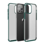 Apple iPhone 13 Pro Max Kılıf Mat Volks Case - 1