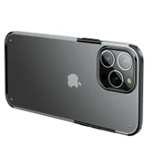 Apple iPhone 13 Pro Max Kılıf Mat Volks Case - 7