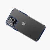 Apple iPhone 13 Pro Max Kılıf Mat Volks Case - 10