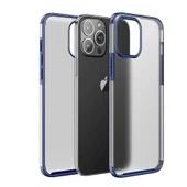 Apple iPhone 13 Pro Max Kılıf Mat Volks Case - 4