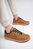Muggo JOEL Garantili Erkek Günlük Casual Bağcıklı Sneaker Spor Ayakkabı - 7