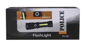 Polıce PS-359 Zoom, Magnet Ve Yan Aydınlatmalı  Özellikli Şarjlı El Feneri - 1