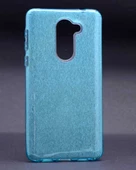 Huawei GR5 2017 Honor 6X Kılıf Simli Parlak Shining Kapak - 9