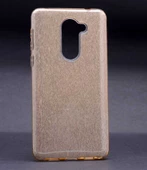 Huawei GR5 2017 Honor 6X Kılıf Simli Parlak Shining Kapak - 1