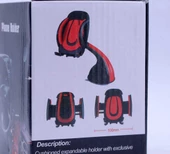 Mobile Phone Holder Araç İçi Telefon Tutucu - 5