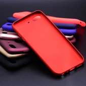 Asus Zenfone 4 Max ZC520KL Kılıf Soft Mat Premier Case - 3
