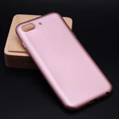Asus Zenfone 4 Max ZC520KL Kılıf Soft Mat Premier Case - 8