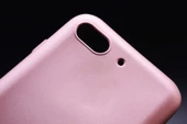 Asus Zenfone 4 Max ZC520KL Kılıf Soft Mat Premier Case - 2