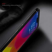 Samsung Galaxy Note 9 Kılıf Yüzüklü Magnetli Ravel Case - 4