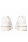GUJA 24Y492 GİZLİ DOLGU TAŞLI KADIN SNEAKER AYAKKABI - 7