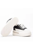 GUJA 24Y492 GİZLİ DOLGU TAŞLI KADIN SNEAKER AYAKKABI - 9
