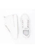 GUJA 24Y492 GİZLİ DOLGU TAŞLI KADIN SNEAKER AYAKKABI - 5