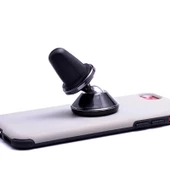 Araç İçi Telefon Tutucu Mıknatıslı Izgara MG-02 - 2