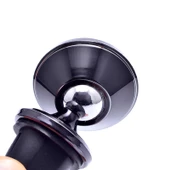 Araç İçi Telefon Tutucu Mıknatıslı Izgara MG-02 - 3