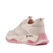 GUJA 24Y425 İTHAL KALIN TABAN FASHİON KADIN SPOR AYAKKABI - 5