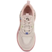 GUJA 24Y425 İTHAL KALIN TABAN FASHİON KADIN SPOR AYAKKABI - 6