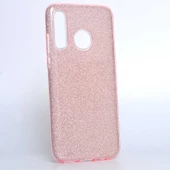 Huawei P30 Lite Kılıf Simli Parlak Shining Kapak thumbnail 8