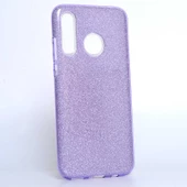 Huawei P30 Lite Kılıf Simli Parlak Shining Kapak thumbnail 10