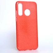 Huawei P30 Lite Kılıf Simli Parlak Shining Kapak thumbnail 7