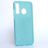 Huawei P30 Lite Kılıf Simli Parlak Shining Kapak thumbnail 9