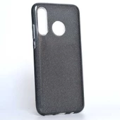 Huawei P30 Lite Kılıf Simli Parlak Shining Kapak thumbnail 5