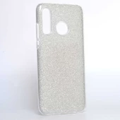 Huawei P30 Lite Kılıf Simli Parlak Shining Kapak thumbnail 11