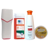 Magicare Pudralı Roll-on Kartuş Ağda Seti - 1