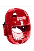 DragonDo 11888 Maskeli Taekwondo Kaskı Kapalı Kask - 3