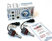 Femex Eco Power Buz Mavi 8000K CSP Chipset H8/11 Led Xenon Led Headlight - 1