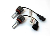 Femex Eco Power Buz Mavi 8000K CSP Chipset H8/11 Led Xenon Led Headlight - 2