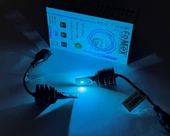 Femex Eco Power Buz Mavi 8000K CSP Chipset H8/11 Led Xenon Led Headlight - 3