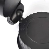 Araç İçi Telefon Tutucu Kıskaçlı Vakumlu Yeni Mini - 2