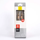 Aux Audio Kablo 3.5mm Jack Zore 1.5m thumbnail 1