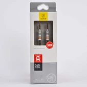 Aux Audio Kablo 3.5mm Jack Zore 1.5m thumbnail 6