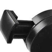 Araç İçi Telefon Tutucu Kıskaçlı Vakumlu Yeni Mini - 4