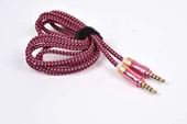 Aux Audio Kablo 3.5mm Jack Zore 1.5m thumbnail 2