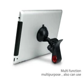 Araç İçi Telefon Tutucu Kıskaçlı Vakumlu Süper 01 - 6