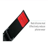 Araç İçi Telefon Tutucu Kıskaçlı Vakumlu Süper 01 - 4