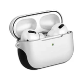 Apple Airpods Pro ile uyumlu Kılıf Shockproof Silikon Renkli Uyumlu Kılıf - 3