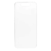 Turkcell T80 Kılıf Şeffaf Silikon Hibrit Case - 1